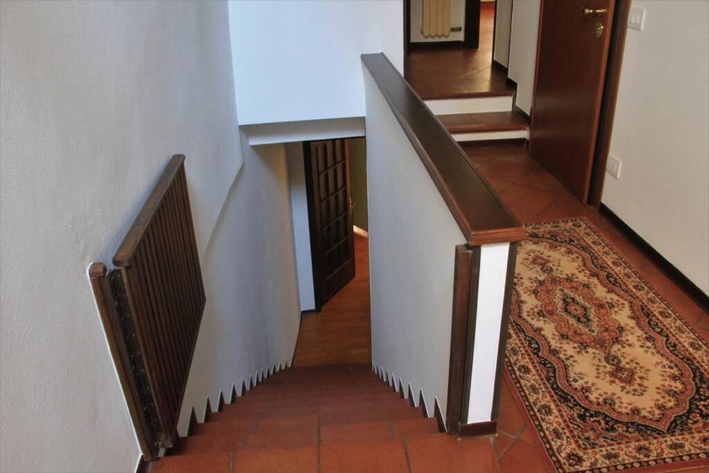 Daisy House: Nice Attic In The Historical Center Salo Bagian luar foto
